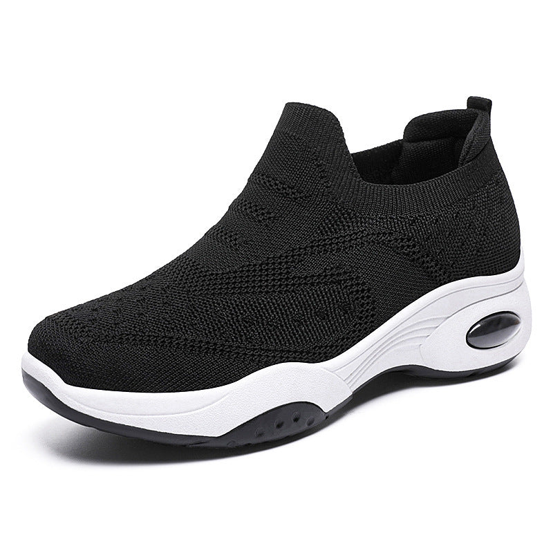 🔥LAST DAY 50% OFF - Women's Casual Breathable Slip On Orthopaedic Walking Sneakers