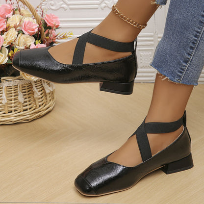 🔥Last Day Promotion 50% OFF 🔥 Comfortable, lightweight, anti-slip, breathable orthopedic flat shoes for women