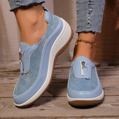 🔥OrthoFit Women's Comfort Leather Shoes