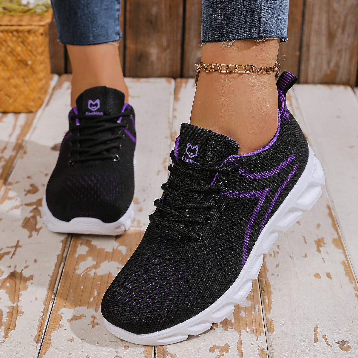 Women’s Casual Orthopedic Running Shoes