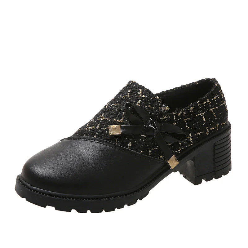 🔥Last Day 50% OFF - women's thick heel shoes high heels