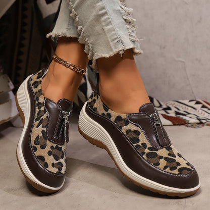 🔥OrthoFit Women's Comfort Leather Shoes