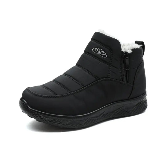 💥Christmas Sale 50% Off🔥 Women's Winter Snow Boots - Warm & Waterproof