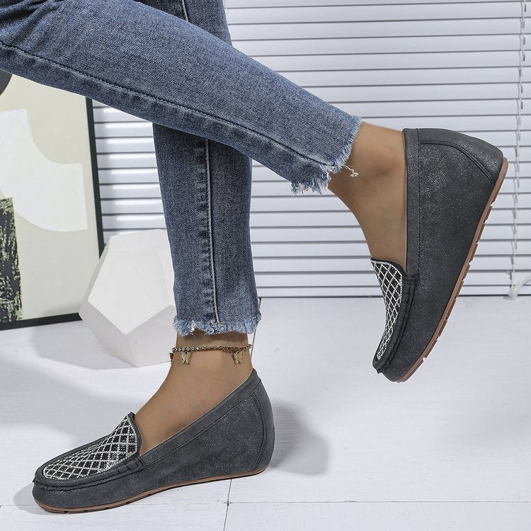 🔥 Last Day Promotion 60% OFF 🔥 Women's Flat Shoes with Round Toes
