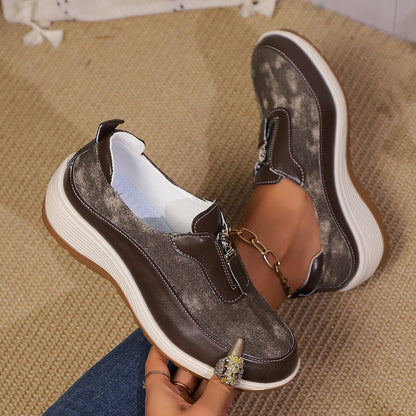 🔥OrthoFit Women's Comfort Leather Shoes