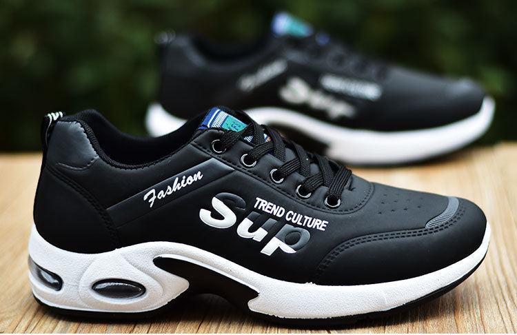 Men's Orthopedic Shoes With Air Cushion Support to Reduce Back and Knee Pressure⭐