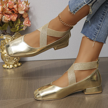 🔥Last Day Promotion 50% OFF 🔥 Comfortable, lightweight, anti-slip, breathable orthopedic flat shoes for women