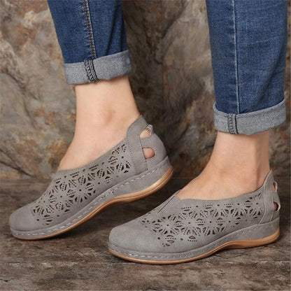 Ofertas del Viernes Negro: 50% de descuento 🔥 Zapato ortopédico elástico Ocean Waste