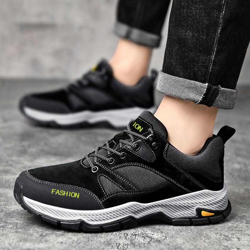 Men's Lightweight Orthopedic Hiking & Work Shoes 🔥 Last Day Sale 60% 🔥