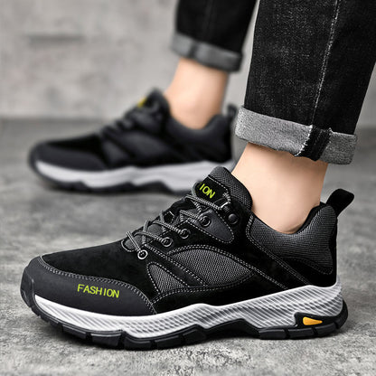 Men's Lightweight Orthopedic Hiking & Work Shoes 🔥 Last Day Sale 60% 🔥
