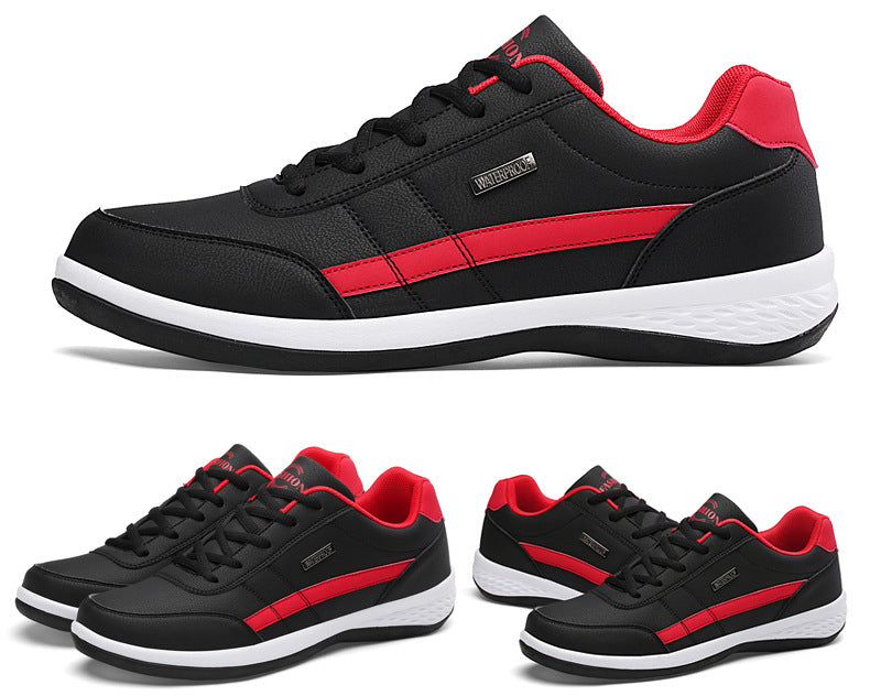Men's Orthopedic comfort Leather Sneaker 2025