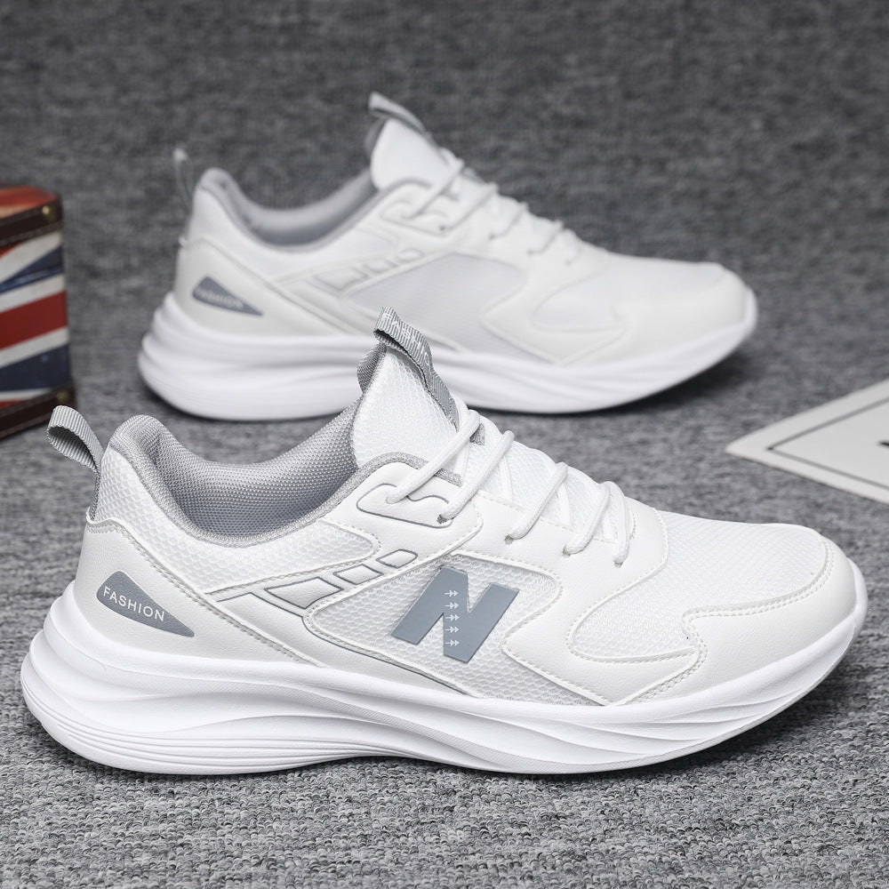 Ultra-Light Running Sneakers – Breathable Mesh