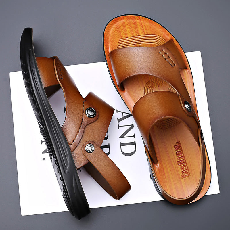 🔥Last Day Deal 50% OFF🔥 Avenwood Leather Sandals