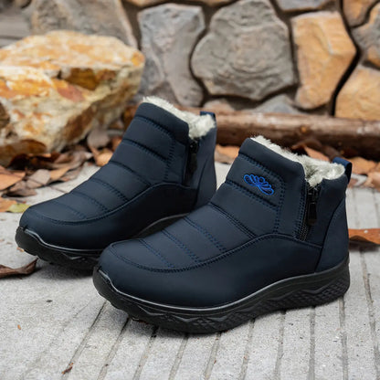 💥Christmas Sale 50% Off🔥 Women's Winter Snow Boots - Warm & Waterproof