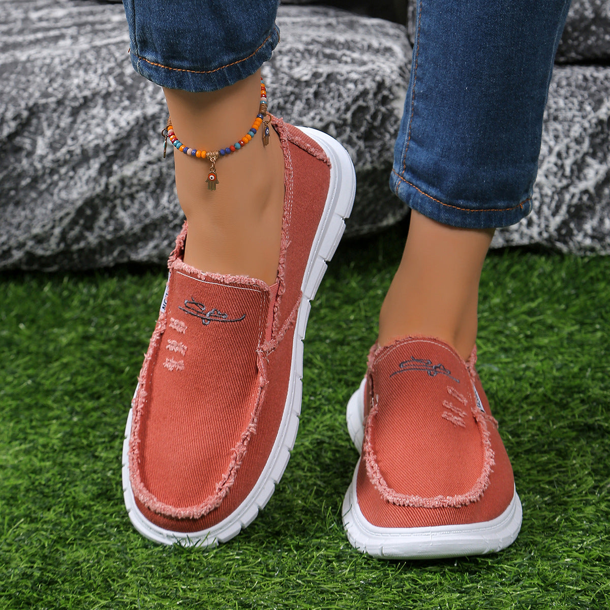 🔥LAST DAY 50% OFF💥 OrthoFit Women's Comfort Shoes - 🔥Buy 2 ( Free Shipping )