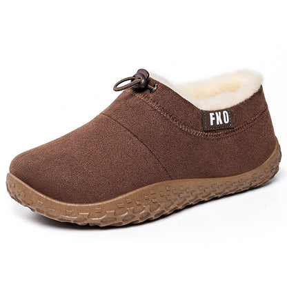 Comfortable & Non-Slip Winter Shoes