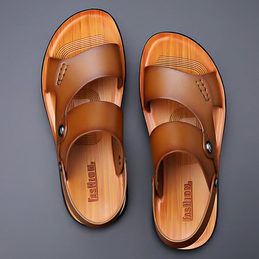 🔥Last Day Deal 50% OFF🔥 Avenwood Leather Sandals
