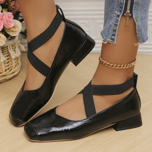 🔥Last Day Promotion 50% OFF 🔥 Comfortable, lightweight, anti-slip, breathable orthopedic flat shoes for women