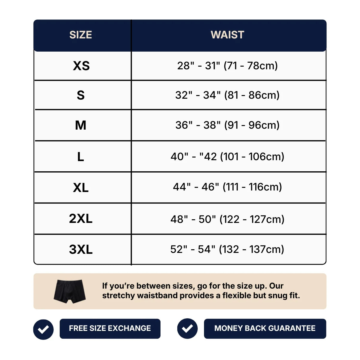 Norxil Boxer Leakproof Originals
