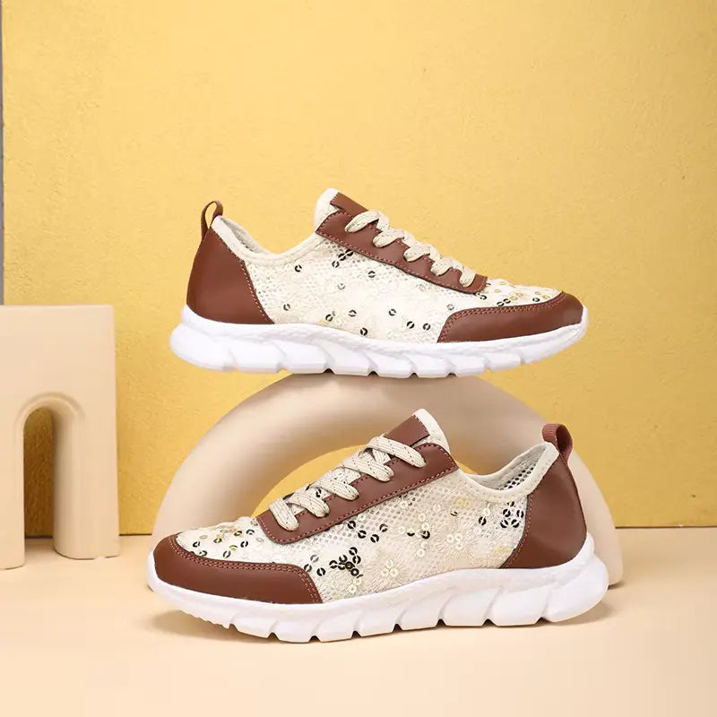 🔥Last Day 50% OFF - Women's Luxurious Orthopedic Sneakers