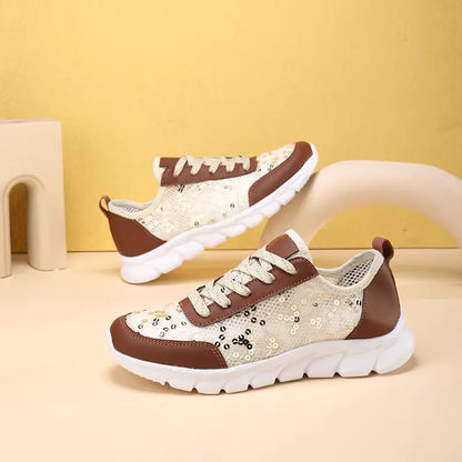 🔥Last Day 50% OFF - Women's Luxurious Orthopedic Sneakers