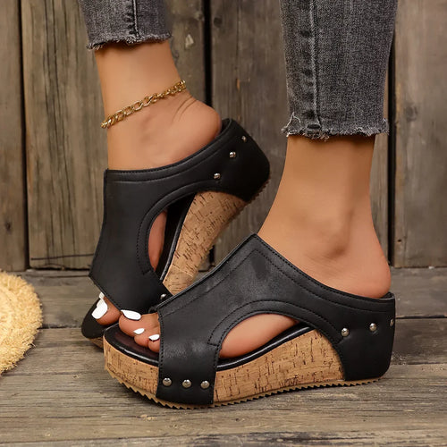 🔥Mother‘s Day Sale❤Wedge Sandals