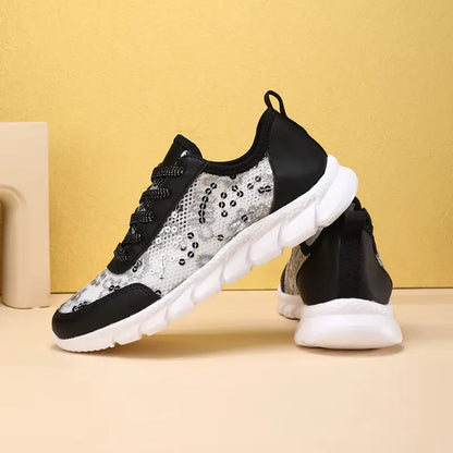 🔥Last Day 50% OFF - Women's Luxurious Orthopedic Sneakers