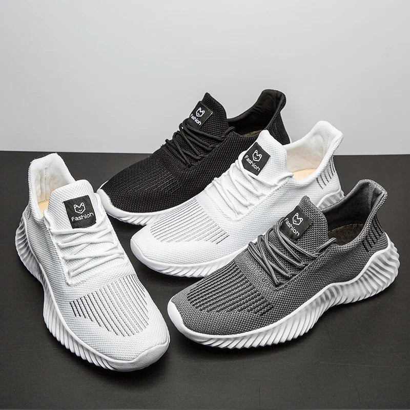 Men's Wide-toe Orthopedic Sneaker 🔥Last Day Sale 60%🔥