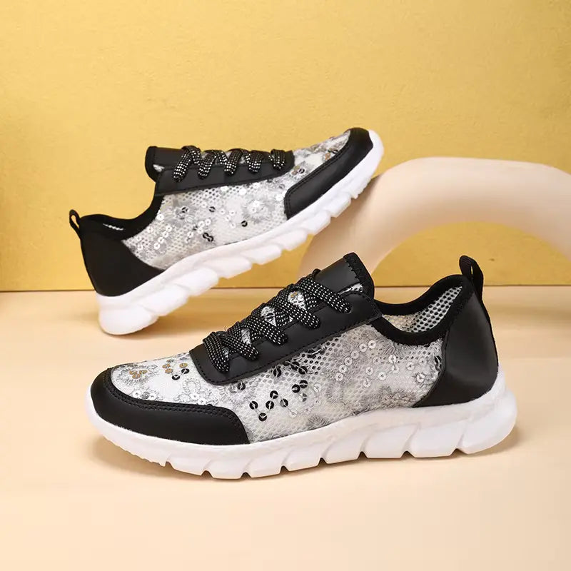 🔥Last Day 50% OFF - Women's Luxurious Orthopedic Sneakers