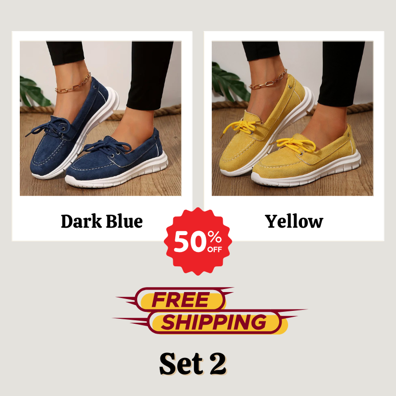 🔥 BLACK FRIDAY SALE 50% OFF 🔥 Women's Fashion Sneakers