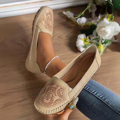 🔥Best Seller-Last Day Sale 60% OFF🔥Women's Leather Shoes