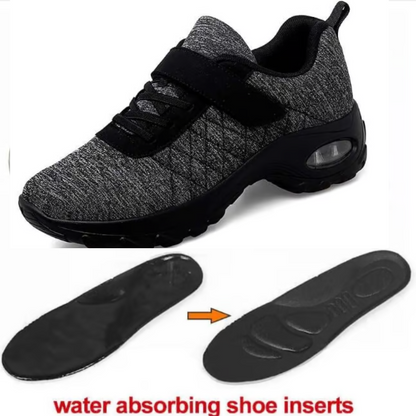 🔥LAST DAY 50% OFF - Women's Casual Fashion Comfortable Breathable Elastic Air-Cushion Non-Slip Sports Sneaker