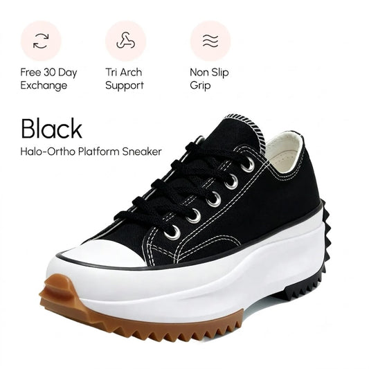 Stylish Orthopedic Shoe