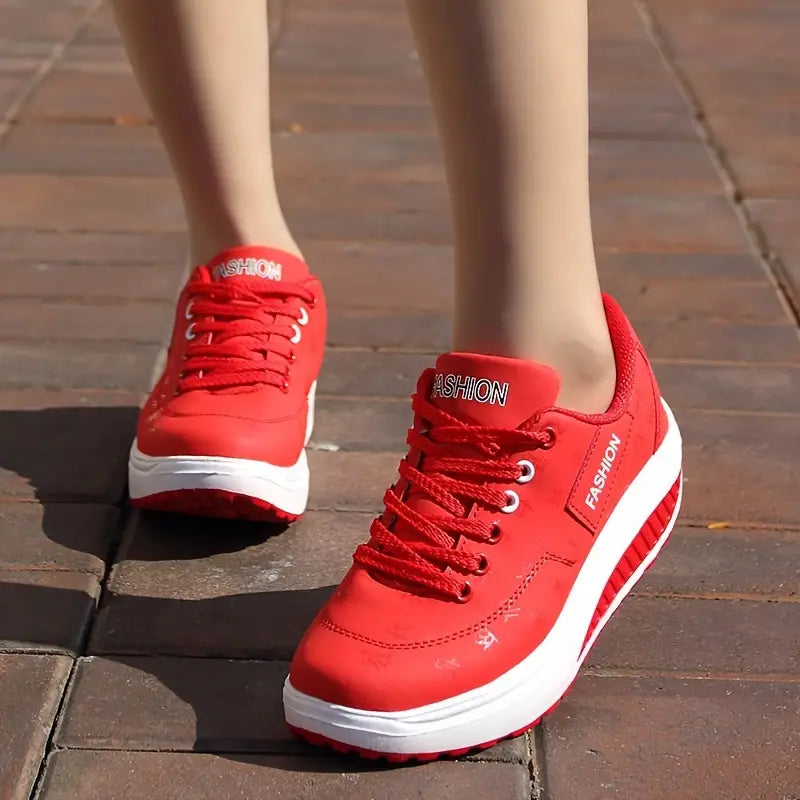 🔥Best Seller-Last Day Sale 60% OFF🔥Women's Fashion Thick Soled Sneakers