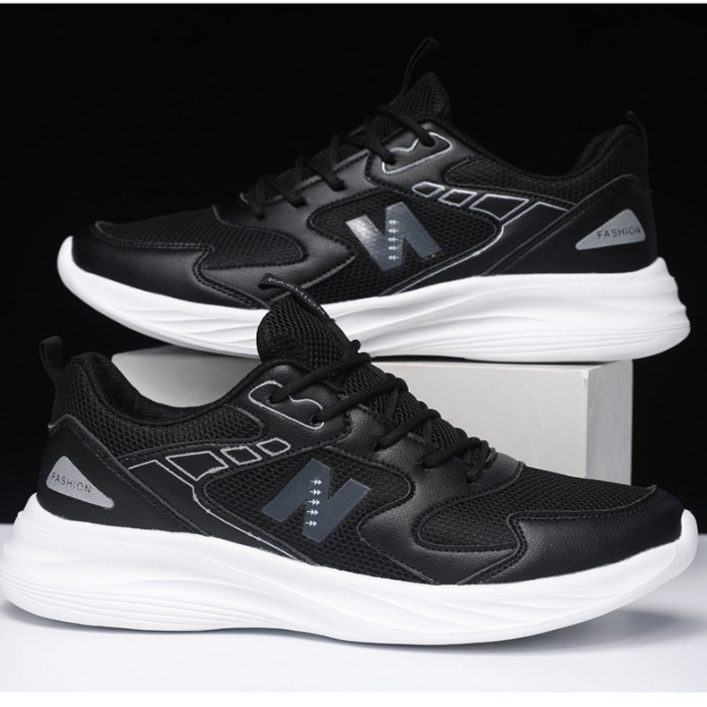 Ultra-Light Running Sneakers – Breathable Mesh