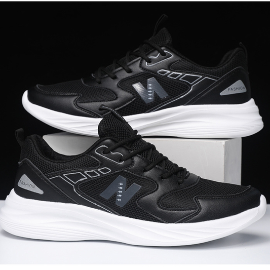 Ultra-Light Running Sneakers – Breathable Mesh