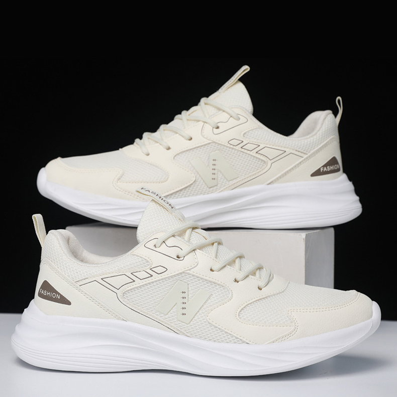 Ultra-Light Running Sneakers – Breathable Mesh