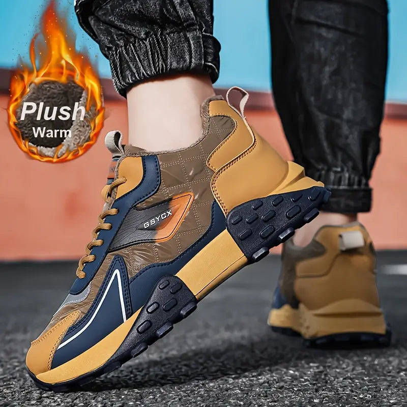 Last Day Sale 50%🔥 Men's Orthopedic comfort Sneaker