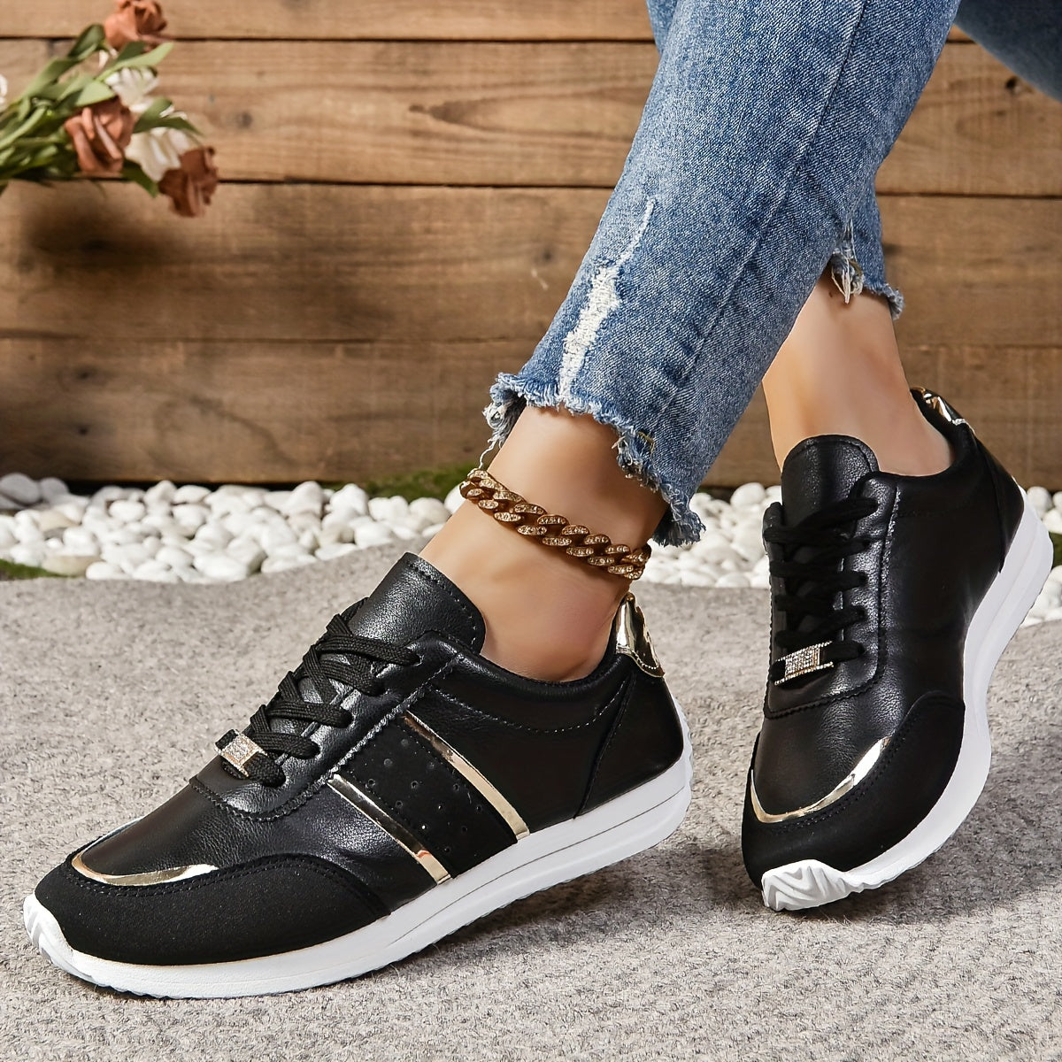 🔥Last Day 50% OFF🔥 Women's Orthopedic Sneakers - Breathable, Lightweight
