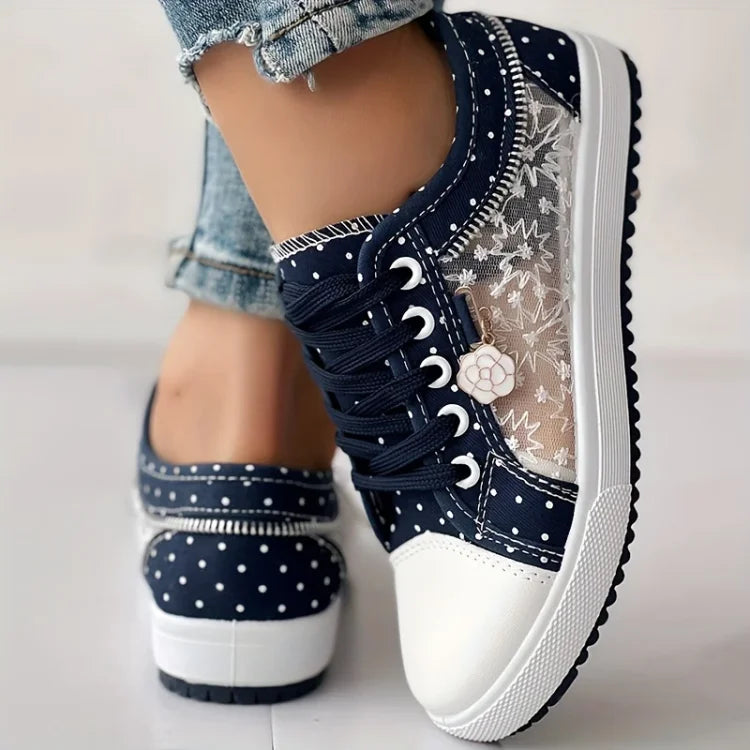 🔥Best Seller-Last Day Sale 50% OFF🔥Women's Casual Breathable Slip On Orthopaedic Walking Sneakers