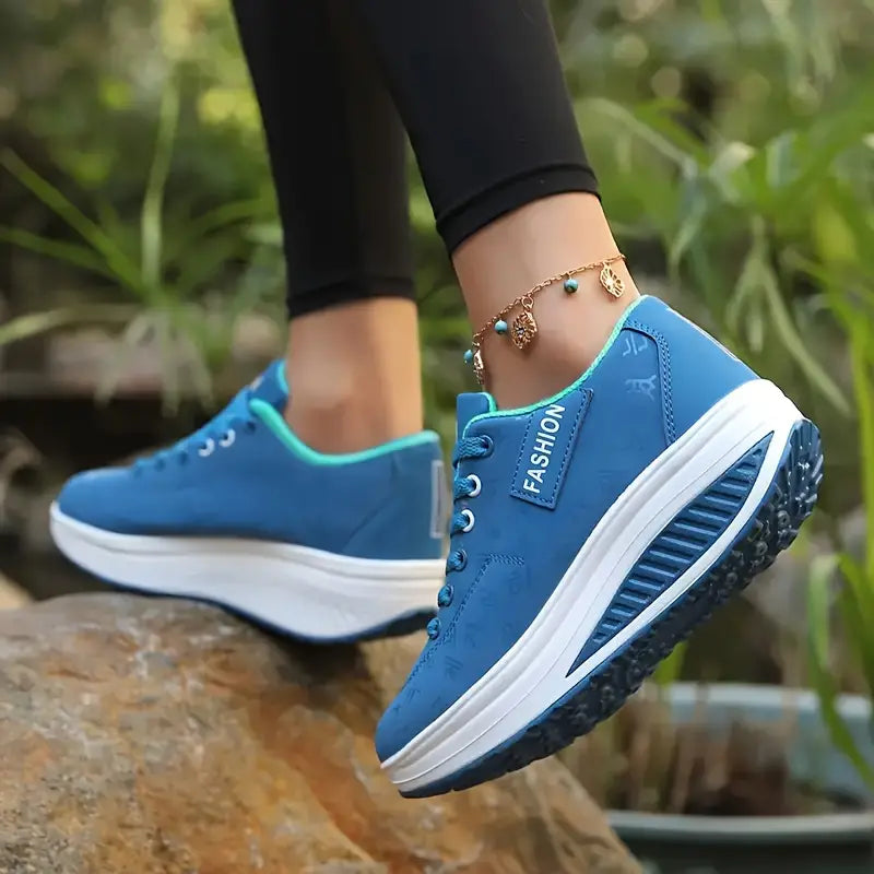 🔥Best Seller-Last Day Sale 60% OFF🔥Women's Fashion Thick Soled Sneakers