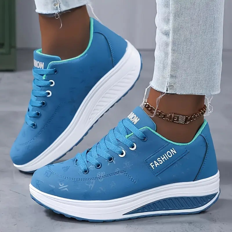 🔥Best Seller-Last Day Sale 60% OFF🔥Women's Fashion Thick Soled Sneakers