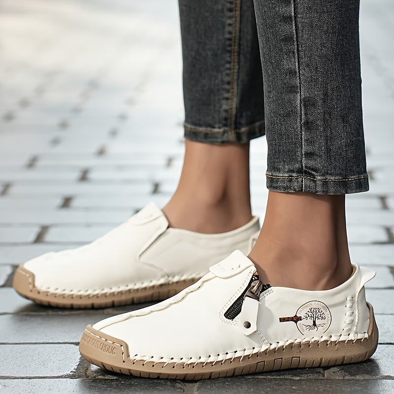Women's All-Season Handmade Casual Slip-on Sneakers