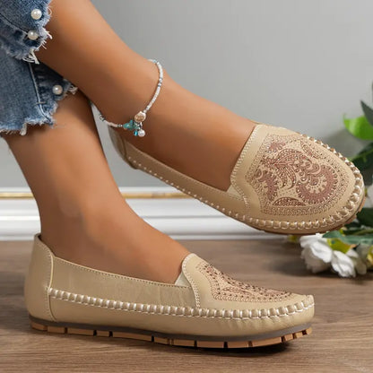 🔥Best Seller-Last Day Sale 60% OFF🔥Women's Leather Shoes