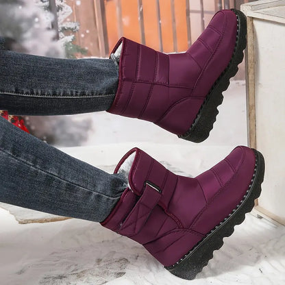 🔥Last Day Promotion 50% OFF🔥 Cozy Winter Snow Boots for Women