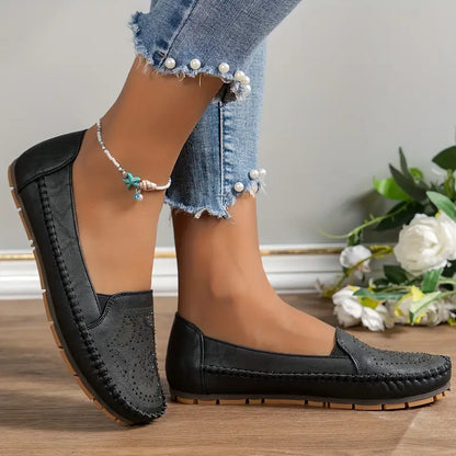 🔥Best Seller-Last Day Sale 60% OFF🔥Women's Leather Shoes