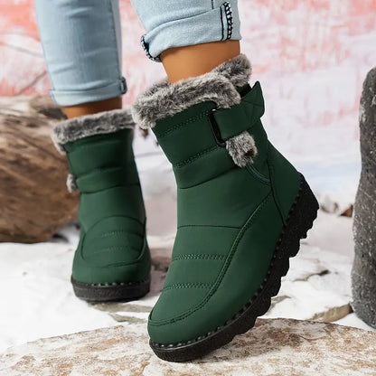 🔥Last Day Promotion 50% OFF🔥 Ladies' Outdoor Anti Slip Snow Boots
