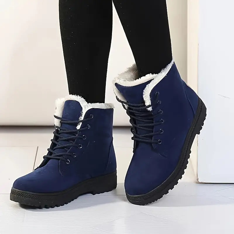 Women's Winter Chic Ankle Snow Boots 🔥 Last Day Sale 50% OFF 🔥