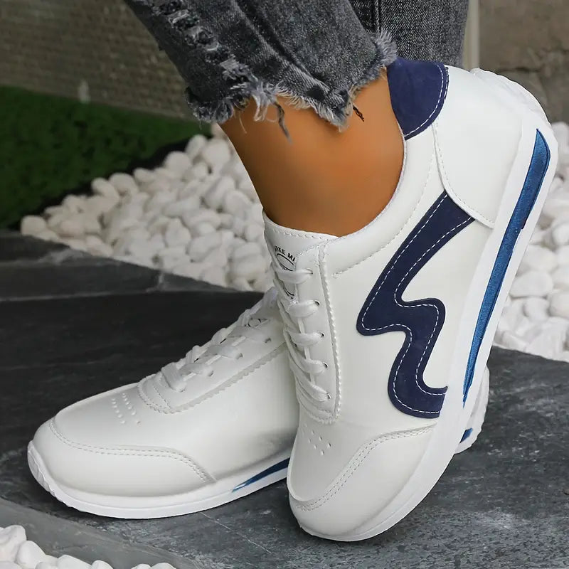 🔥LAST DAY 50% OFF - Women's Trendy Flat Sneakers, Sport Shoes