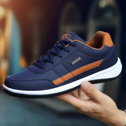 Men's Orthopedic Shoes Support to Reduce Back and Knee Pressure⭐ 2025